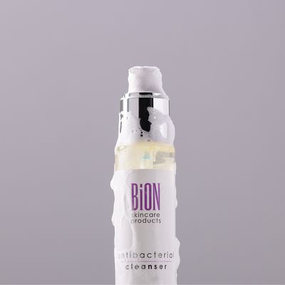 BION skincare ANTIBACTERIAL CLEANSER 120 ml