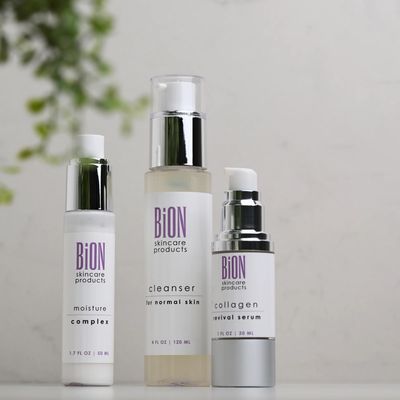 BION skincare CLEANSER FOR NORMAL SKIN 120 ml