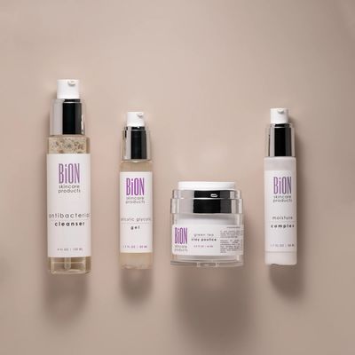 BION skincare SALICYLIC-GLYCOLIC gel 50 ml