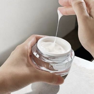 KRX AESTETICS The Neck Lift Intensive Firming Neck Cream 50 ml