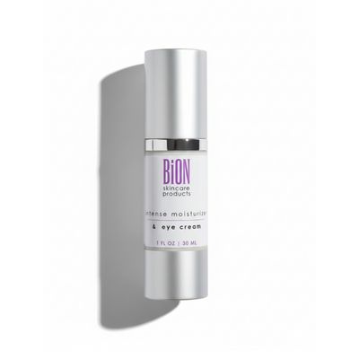 BION skincare INTENSE MOISTURIZER &amp; EYE CREAM 30 ml