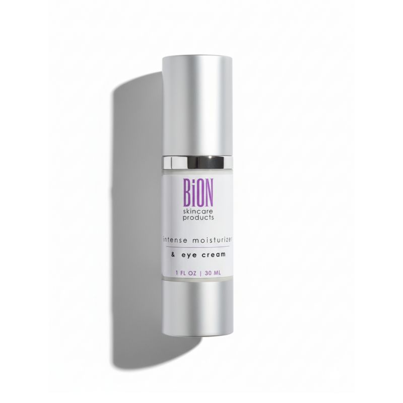 BION skincare INTENSE MOISTURIZER &amp; EYE CREAM 30 ml