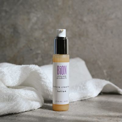 BION skincare products FOLLICLE CLEARING LOTION 50 ml