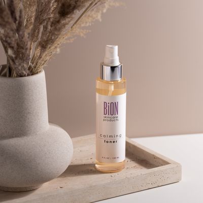 BION skincare CALMING TONER 120 ml