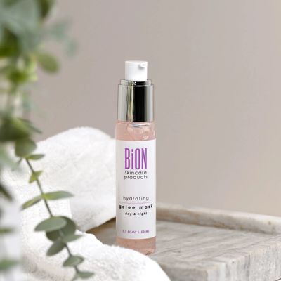 BION skincare HYDRATING GELEE MASK 120 ml