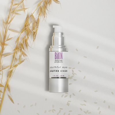 BION skincare YOUTHFUL EYES PEPTIDE CREAM 15 ml