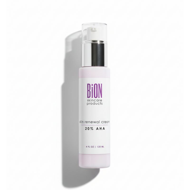 BION skincare SKIN RENEWAL CREAM 20% AHA 120 ml