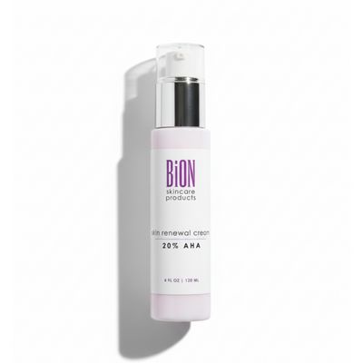 BION skincare SKIN RENEWAL CREAM 20% AHA 120 ml