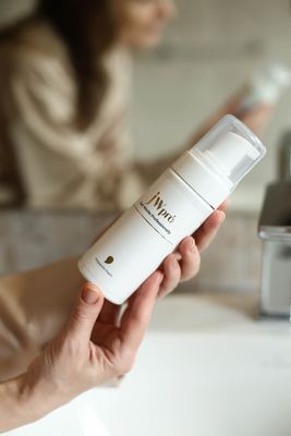 JWpro MEGAPOLIS FOAM 150 ml