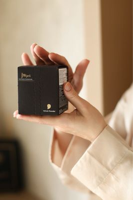 JWpro Velvet Powder  