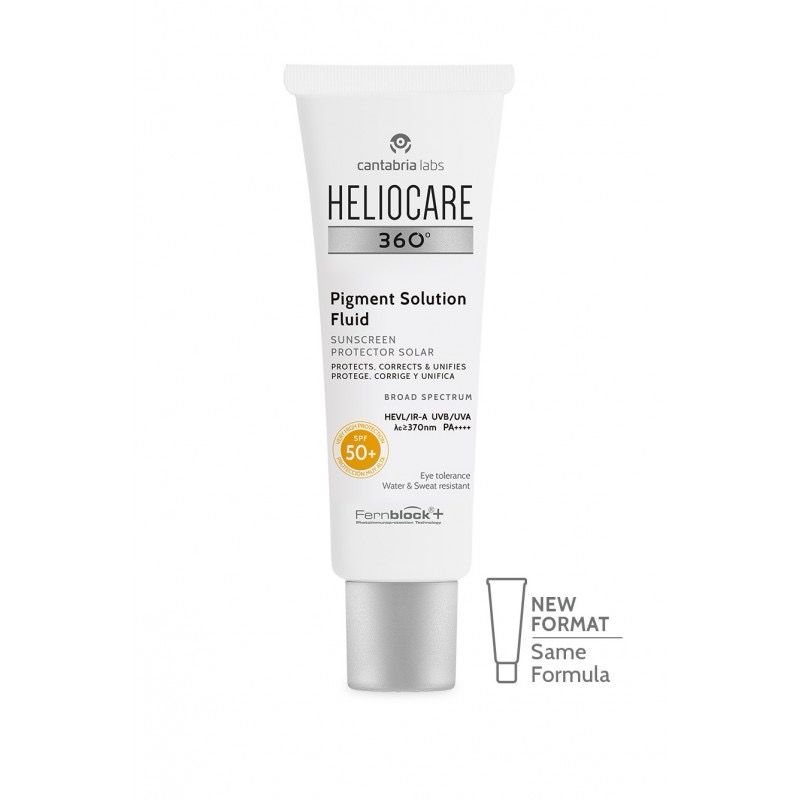 Cantabria Labs. HELIOCARE 360º Pigment Solution Fluid SPF 50+ 50ml