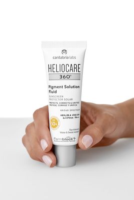 Cantabria Labs. HELIOCARE 360º Pigment Solution Fluid SPF 50+ 50ml