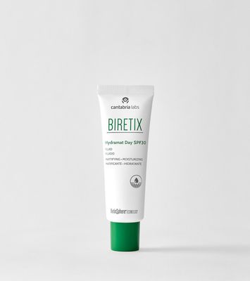 Cantabria Labs. BIRETIX Hydramat Day SPF30, 50 ML