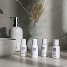 BION skincare ACNE STARTER KIT - INFLAMED ACNE AND ACNE ROSACEA. 4*36 ml 