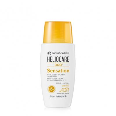 CANTABRIA LABS HELIOCARE Sensation SPF 50