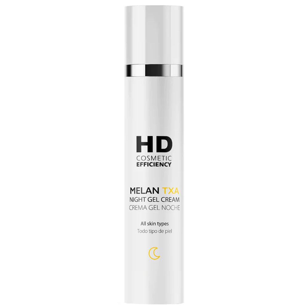 HD COSMETIC MELAN TXA NIGHT GEL CREAM 50 ml 