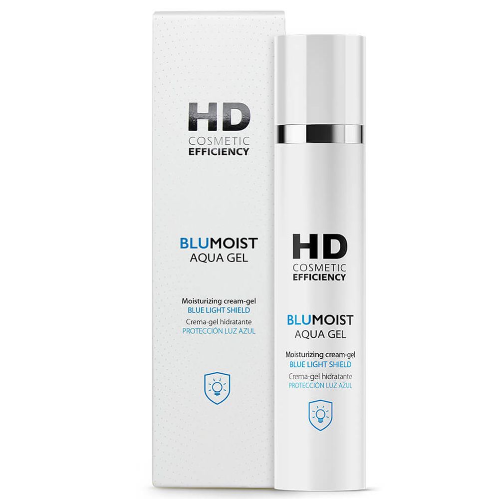 HD COSMETIC BLUMOIST AQUA GEL 50 ml 