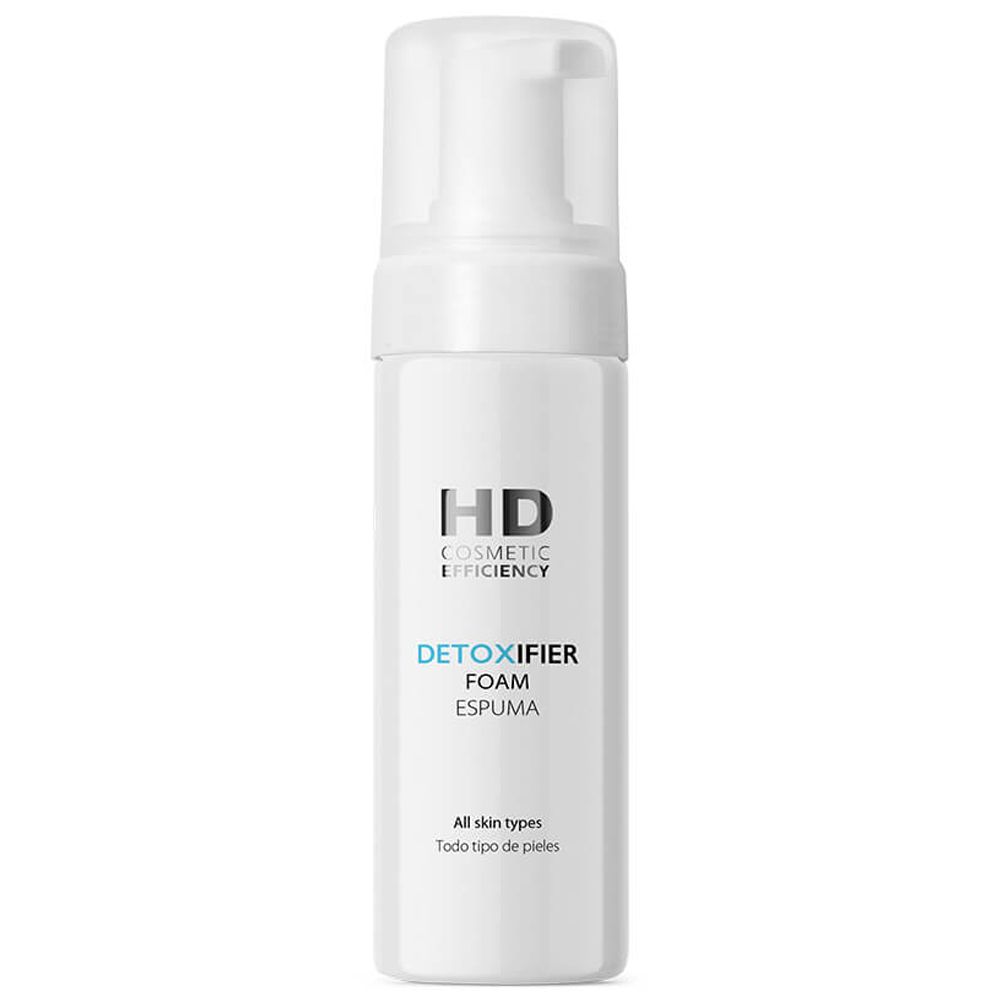 HD COSMETIC DETOXIFIER CLEANSING FOAM 150 ml 
