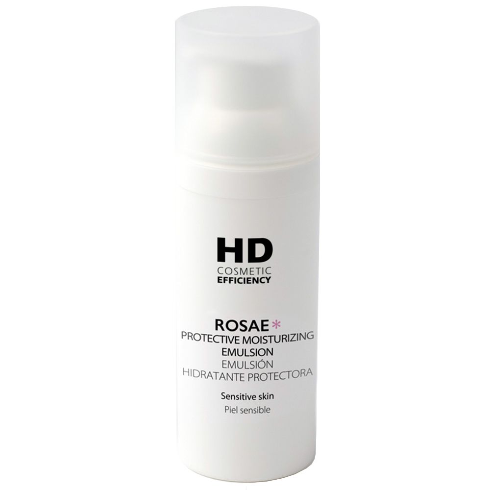 HD COSMETIC ROSAE PROTECTIVE MOISTURIZING EMULSION 50 ml 