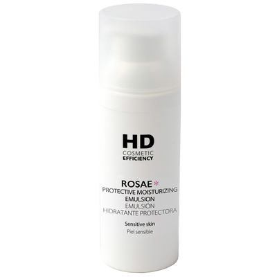 HD COSMETIC ROSAE PROTECTIVE MOISTURIZING EMULSION 50 ml 