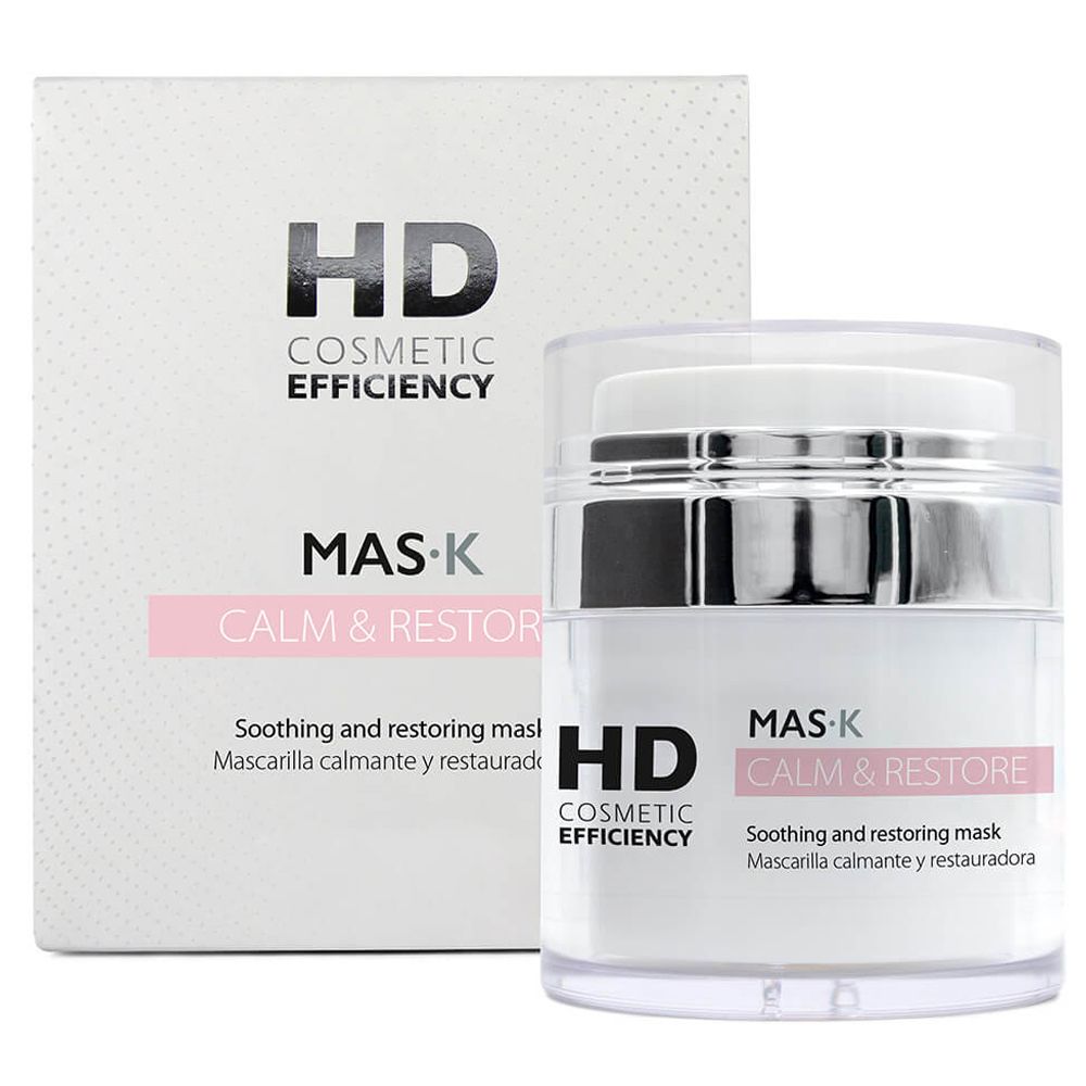 HD COSMETIC MASK CALM RESTORE 50 ml 