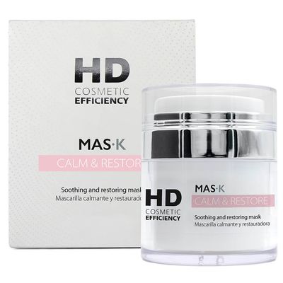 HD COSMETIC MASK CALM RESTORE 50 ml 