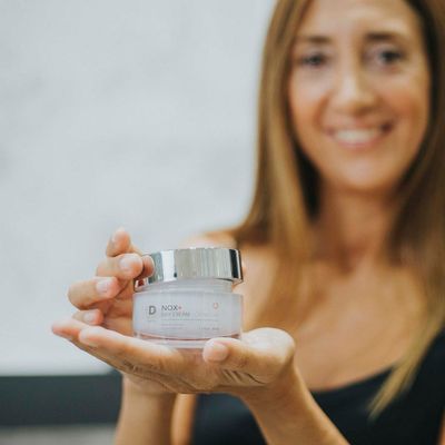 HD COSMETIC NOX+ DAY CREAM 50 ml 