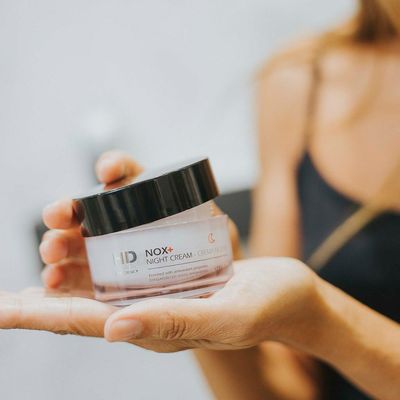 HD COSMRTIC NOX+ NIGHT CREAM 50 ml 