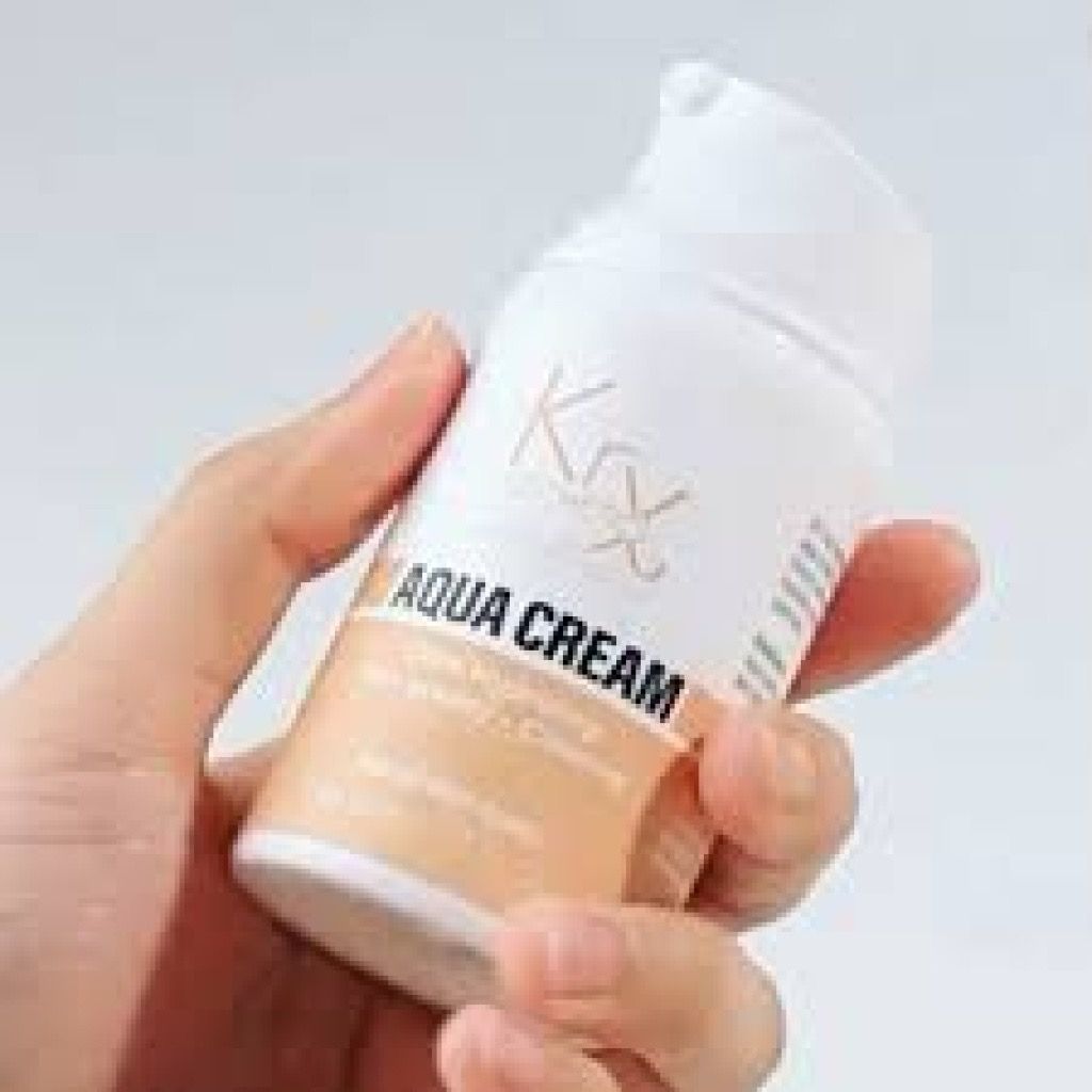 KRX AESTHETICS All day Grow Aqua cream 