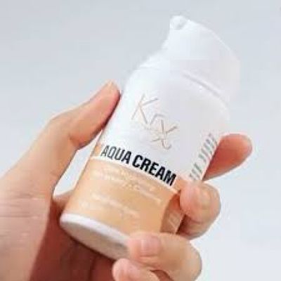 KRX AESTHETICS All day Grow Aqua cream 
