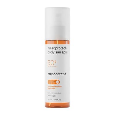 MESOESTETIC MESOPROTECH Bodybuilding sun spray 200 ml 
