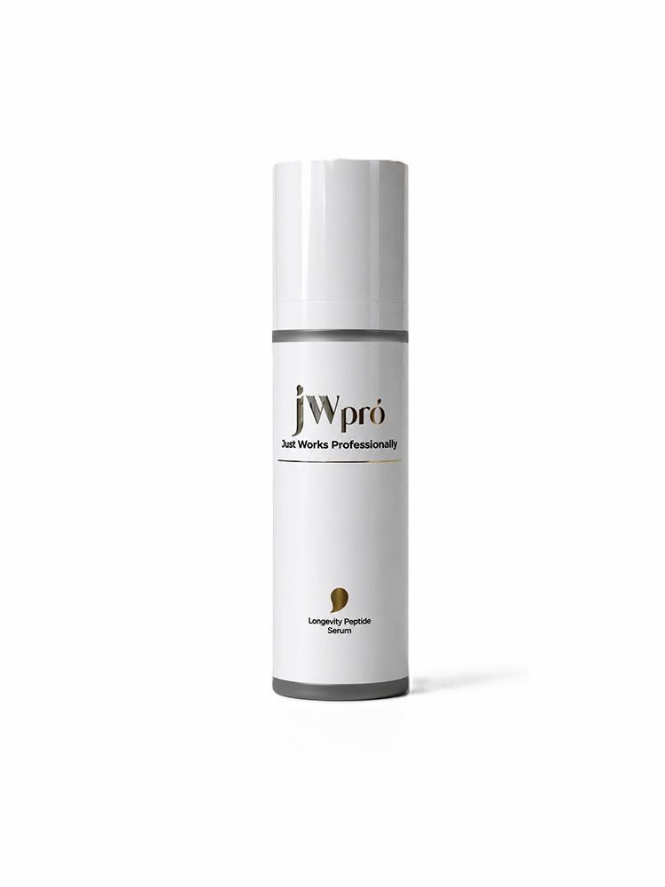 JW PRO Longevity Peptide Serum Сыворотка для лица с пептидами, 30ml  