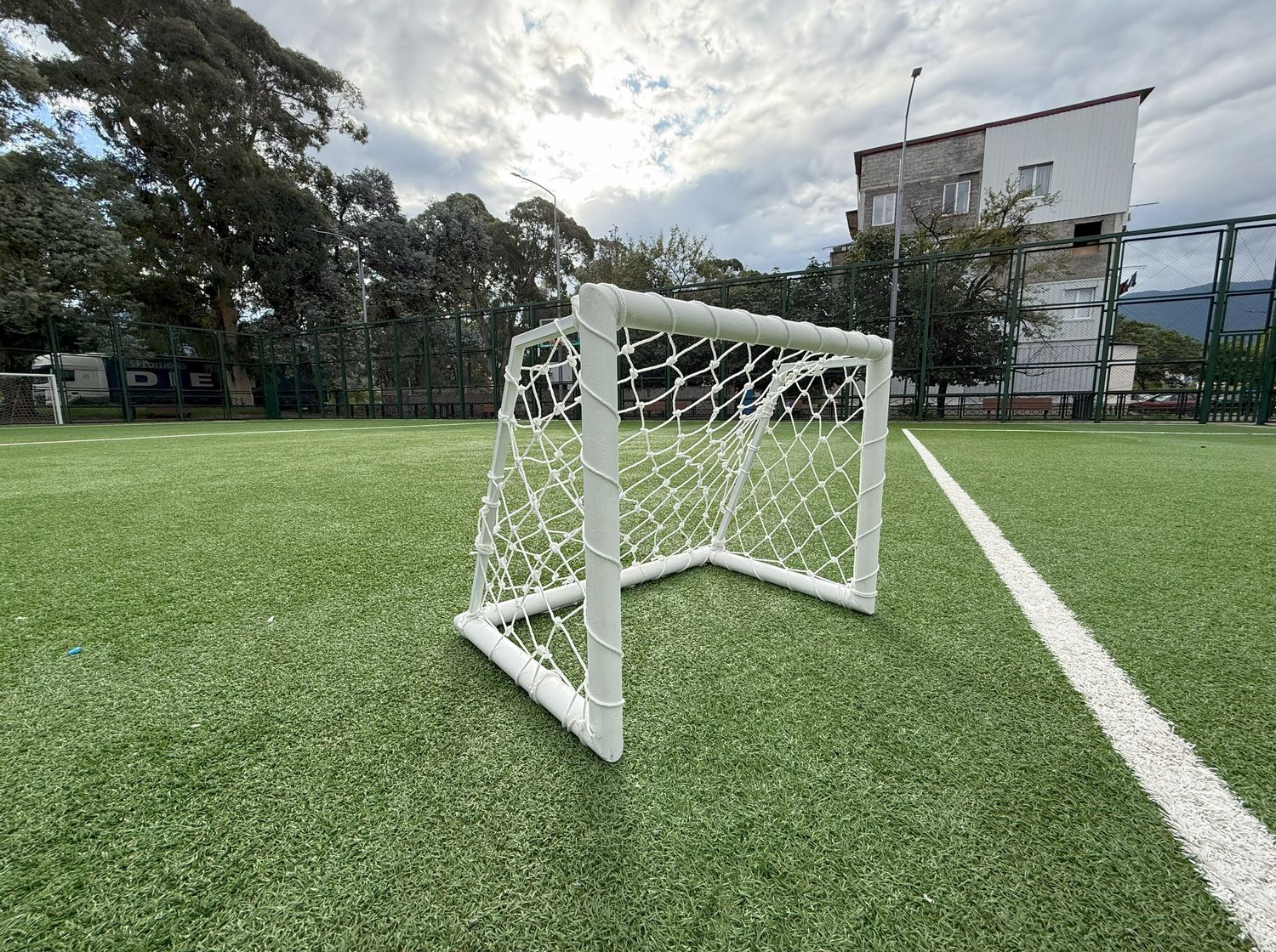 ფეხბურთის კარი - 90სმx70სმ