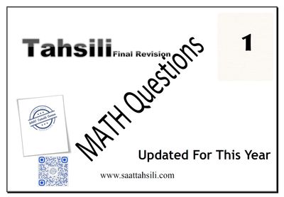 SAAT Math Questions &amp; Rules Booklet – Master the SAAT Math Exam!