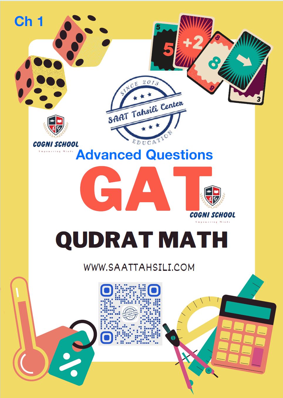 GAT MATH Booklet