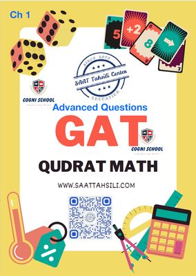 GAT MATH Booklet