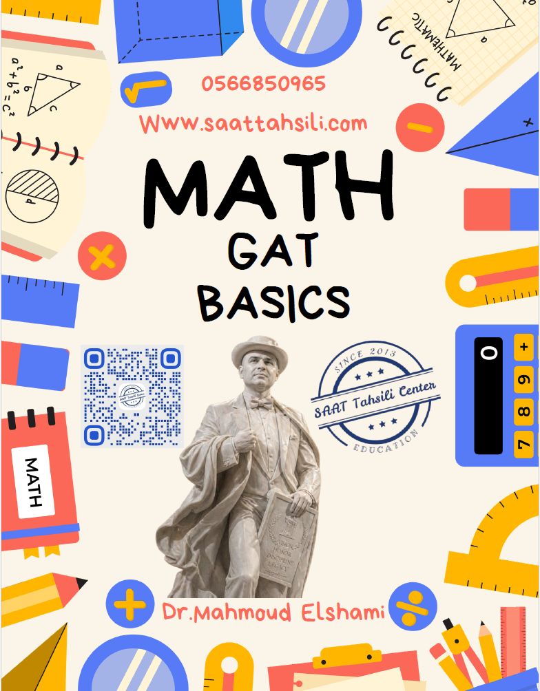 GAT MATH Basics