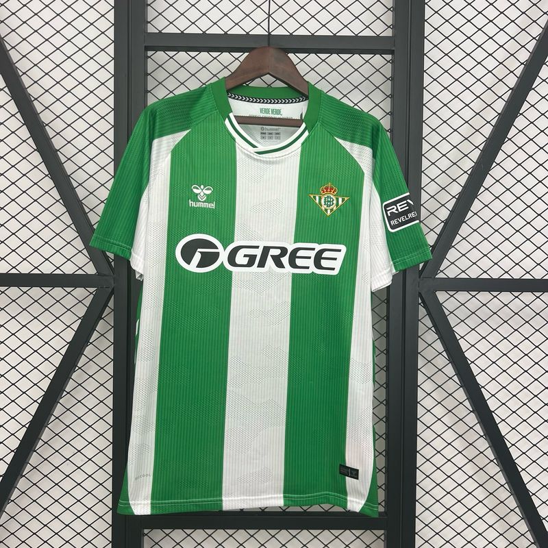 REAL BETIS LOCAL 25/26