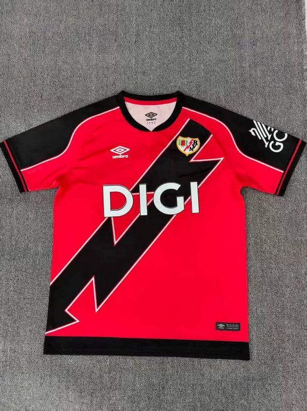 RAYO VALLECANO VISITANTE 25/26