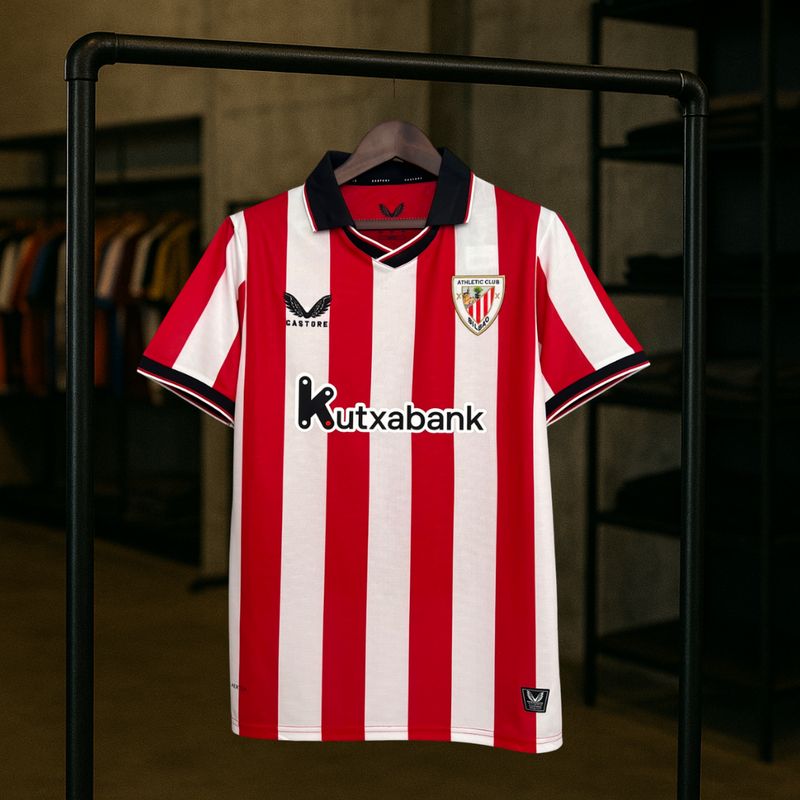ATHLETIC CLUB BILBAO LOCAL 25/26