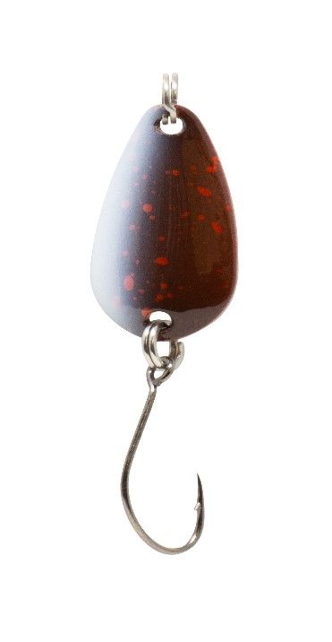 FTM Spoon Bee 1,8g – Dein zuverlässiger Forellenspoon für erfolgreiches UL-Angeln