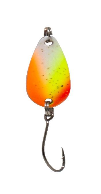 FTM Spoon Bee 1,8g – Dein zuverlässiger Forellenspoon für erfolgreiches UL-Angeln