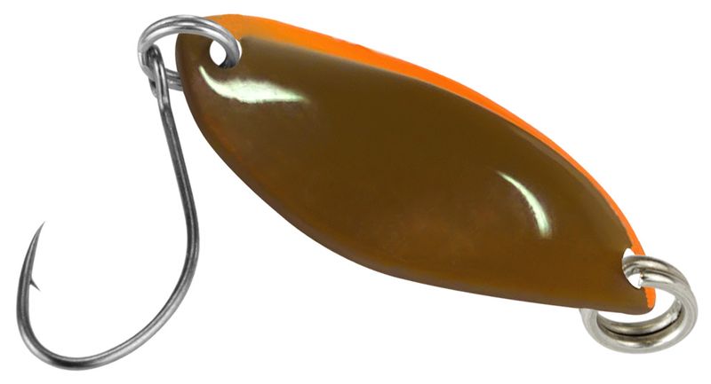 FTM Spoon Fly 1,2g - der Spoon für passive Forellen
