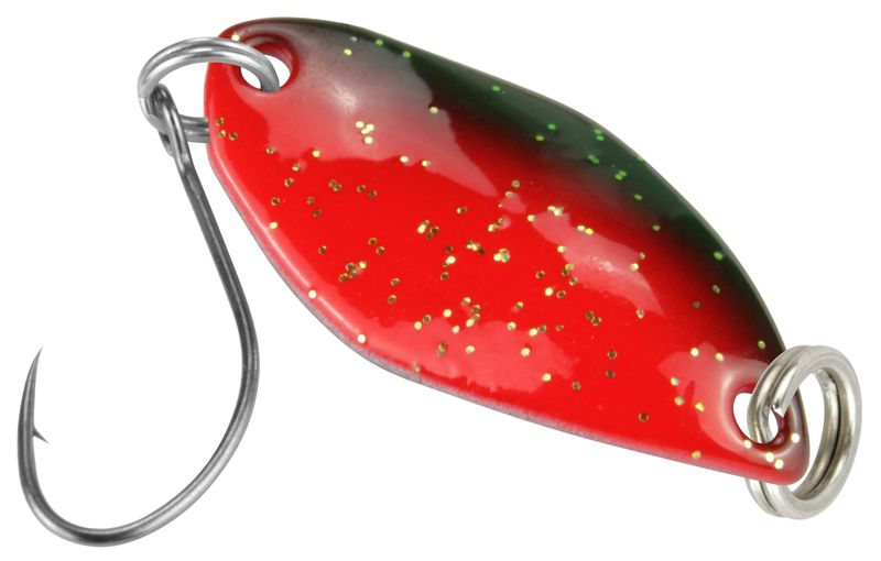FTM Spoon Fly 1,2g - der Spoon für passive Forellen