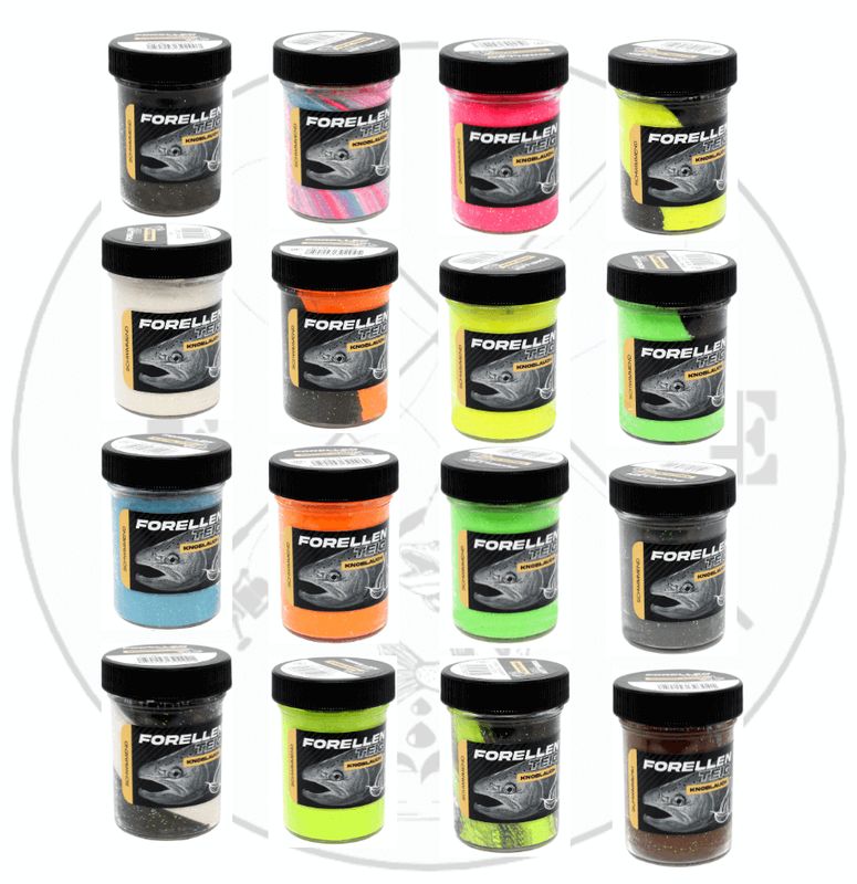 FTM Forellenteig schwimmend – Perfekter Auftrieb für erfolgreiches Forellenangeln