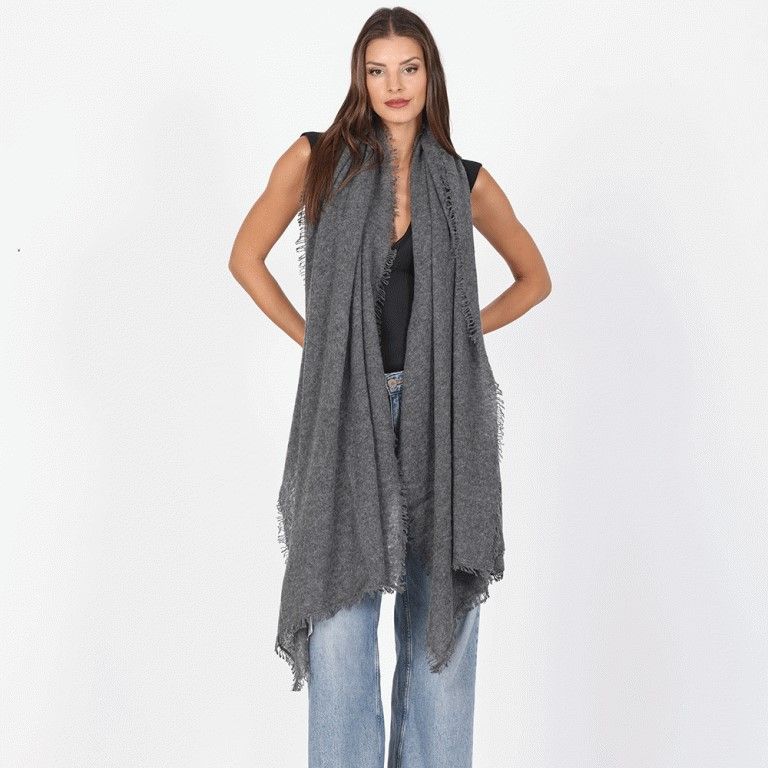 Sjaals Wintercollectie 25