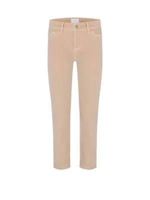 Broek Cambio Model Piper ribfluweel