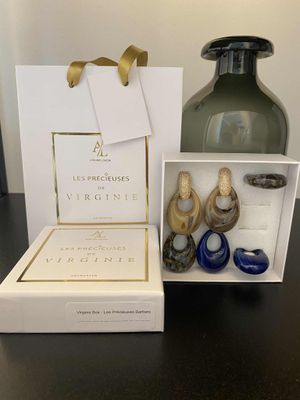 Virginie Box - Les précieuses Barbara