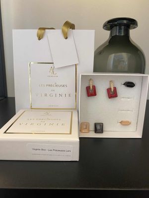 Virginie Box - Les précieuses Leni