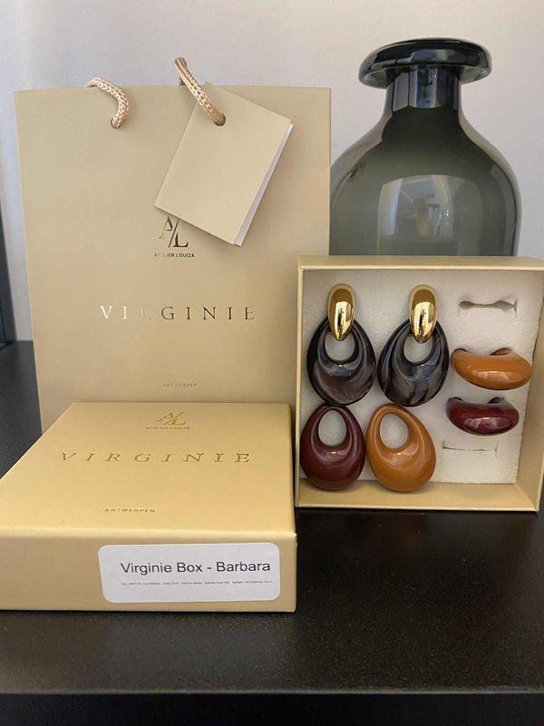 Virginie Box - Barbara